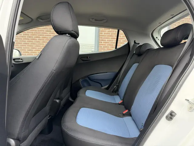 Hyundai i10 1.0i i-Motion Comfort Plus 2016 Benzine 7