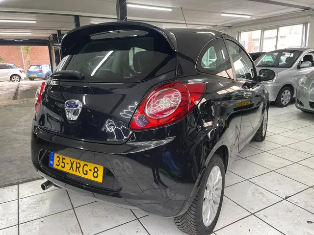 Ford Ka 1.2 Titanium X start/stop 2012 Benzine 5