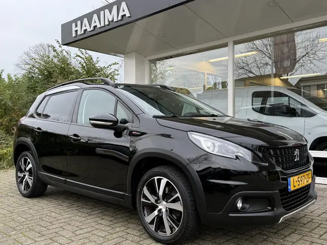 Peugeot 2008 1.2 PureTech GT-line 2018 Benzine 19