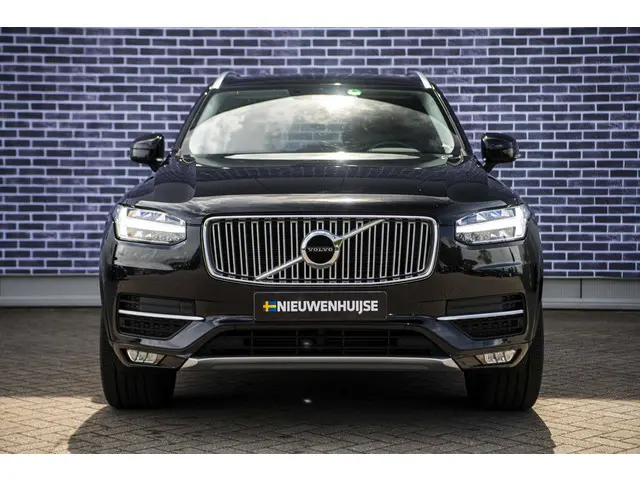 Volvo XC90 2.0 D5 AWD Inscription 2019 Diesel 10