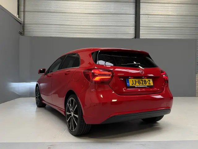 Mercedes-Benz A-Klasse Ambition 2016 Benzine 3