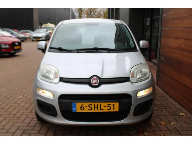 Fiat Panda 0.9 TwinAir Edizione Cool 2013 Benzine 7