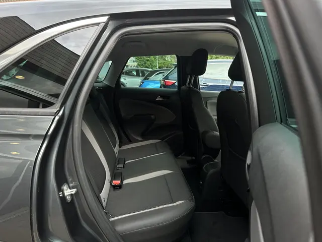 Opel Crossland X 1.2 Turbo Innovation 2018 Benzine 6