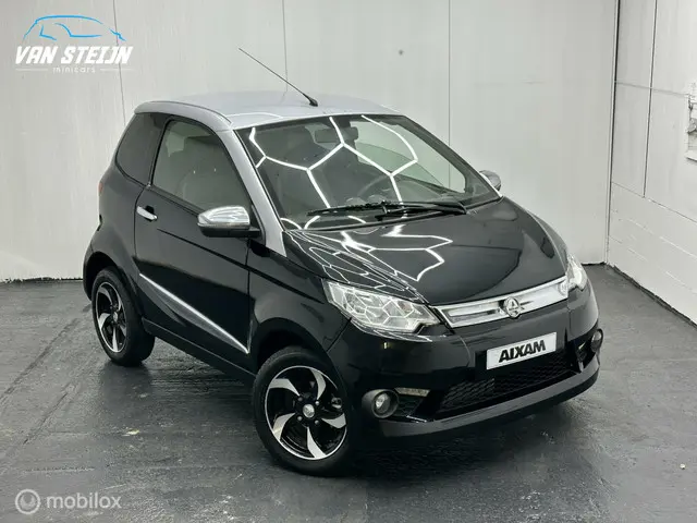 Aixam City Brommobiel Premium 2017 | Luxe | 18dkm 2017 Diesel 2