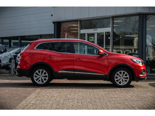 Renault Kadjar TCe 140 EDC Intens 2022 Benzine 18