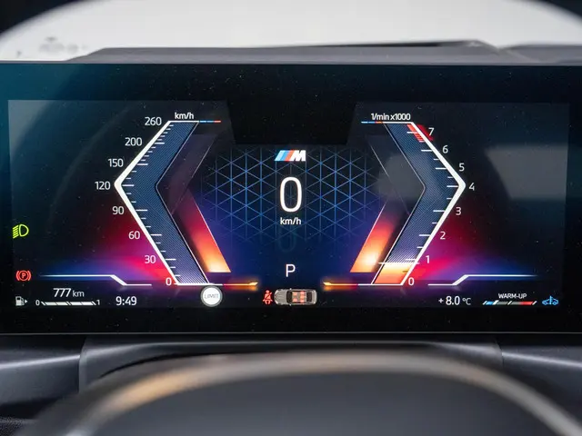 BMW 3 Serie Sedan 320i 2025 Benzine 20