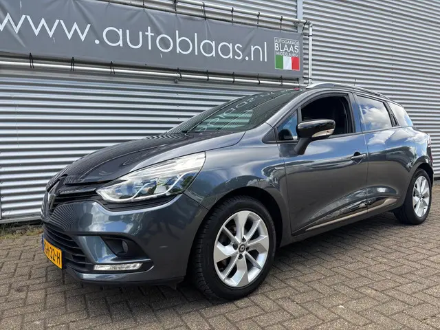 Renault Clio Estate 1.2 16V 2018 Benzine 2