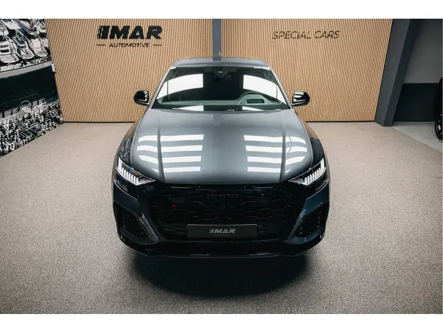Audi RSQ8 4.0 TFSI quattro 2021 Hybride Benzine 8