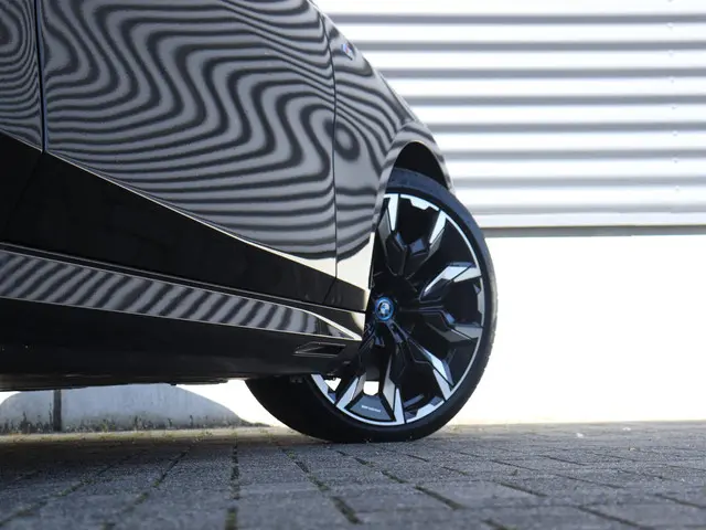 BMW i5 eDrive40 2025 Elektrisch 7