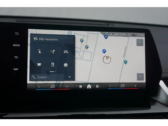 BMW iX1 eDrive20 2024 Elektrisch 29