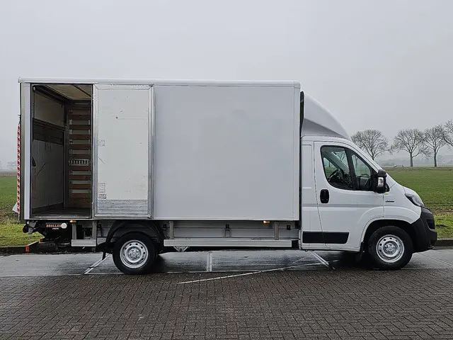 Fiat Ducato 35 2022 Diesel 12
