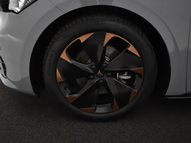 CUPRA Born Adrenaline One 204pk 62 kWh 2022 Elektrisch 21
