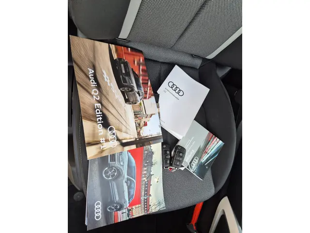 Audi Q2 1.4 TFSI CoD Sport 2018 Benzine 18