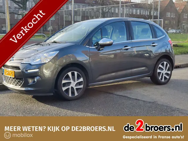 Citroën C3