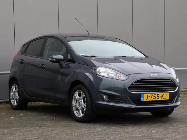 Ford Fiesta 1.0 Titanium airco LM 4-deurs 2014 Benzine 4