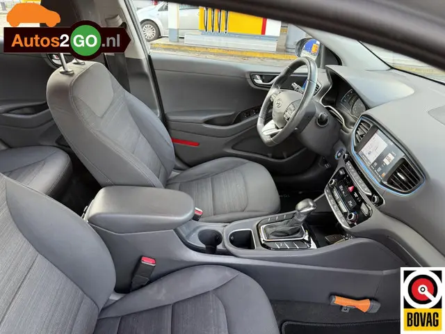 Hyundai IONIQ 1.6 GDi Comfort 2017 Hybride Benzine 28