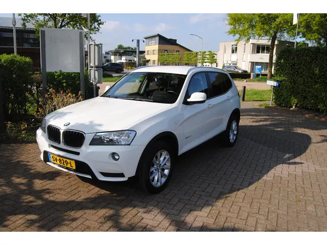 BMW X3 xDrive20d Executive 2013 Diesel 31