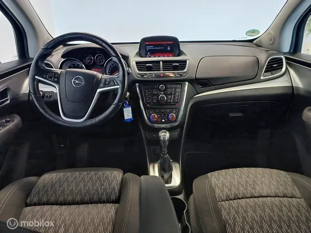 Opel Mokka 1.4 T Automaat 2016 Benzine 13