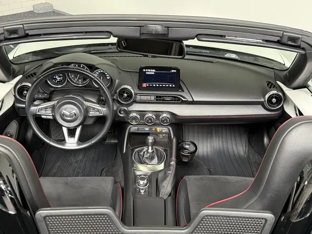 Mazda MX-5 2.0 SkyActiv-G 184pk GT-M 2018 Benzine 6
