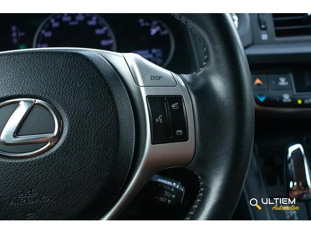 Lexus CT 200h Business Line Pro 2012 Hybride Benzine 15