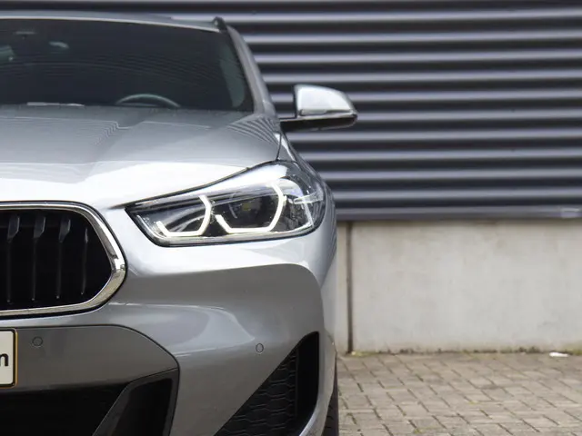 BMW X2 sDrive18i 2022 Benzine 33