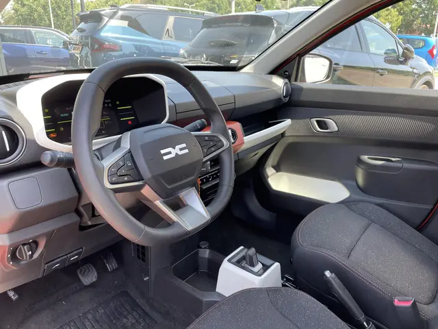 Dacia Spring Expression 65 2025 Elektrisch 14