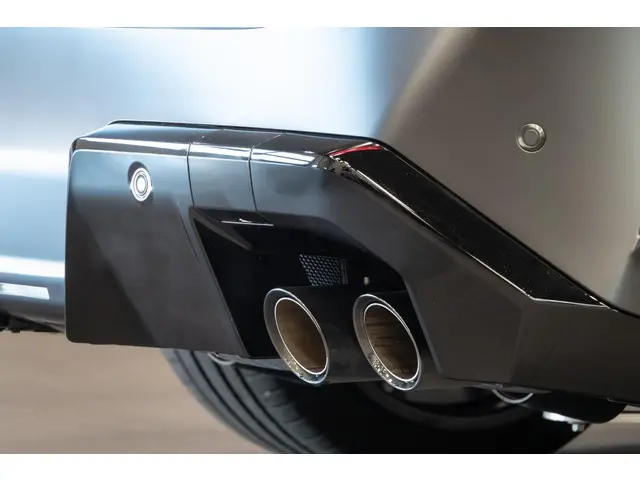 BMW M5 5-serie 2025 Hybride Benzine 26