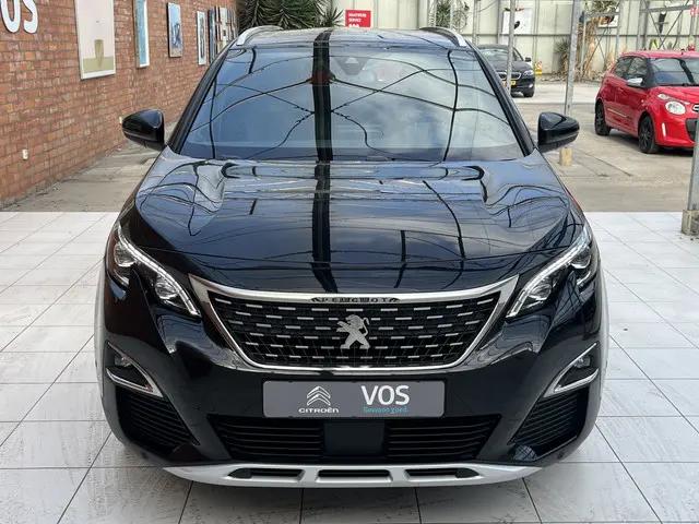 Peugeot 5008 PureTech 130 GT-Line 2019 Benzine 36