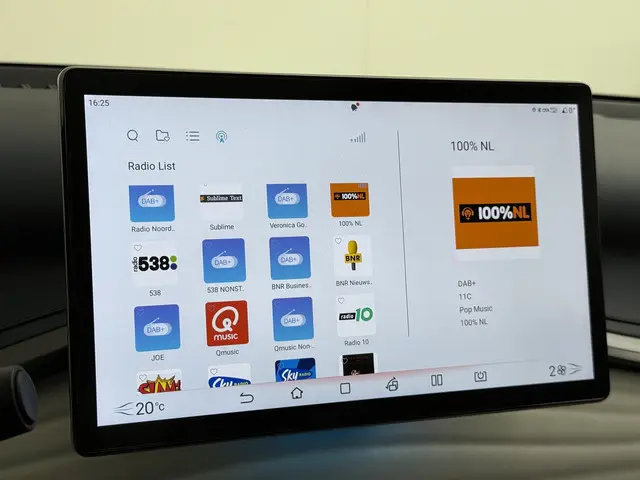 BYD ATTO 3 Comfort 60 kWh 2023 Elektrisch 36