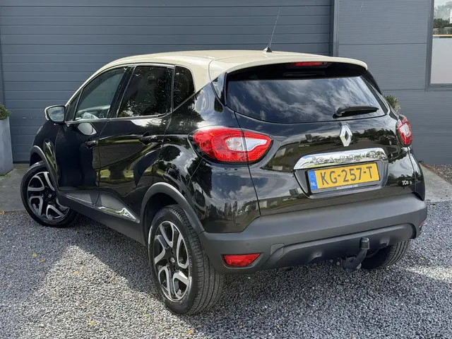 Renault Captur 0.9 TCe Dynamique 2016 Benzine 5