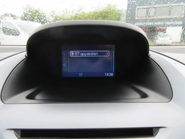 Ford B-MAX 1.0 EcoBoost Style 2016 Benzine 29