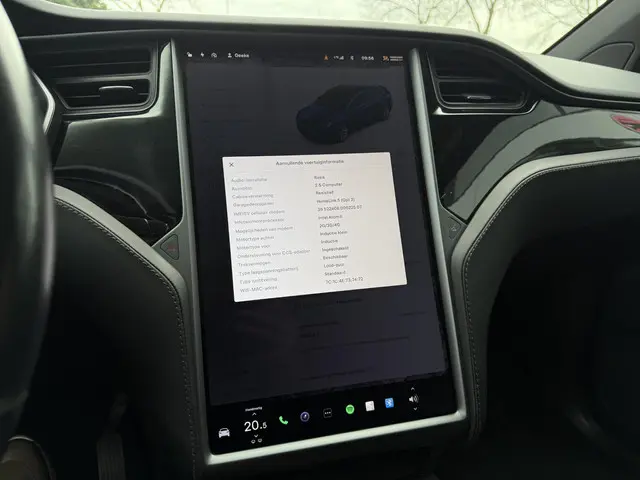 Tesla Model X 75D Aut. 2018 Elektrisch 26