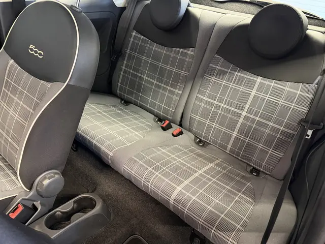 Fiat 500 0.9 TwinAir Turbo Lounge 2017 Benzine 8