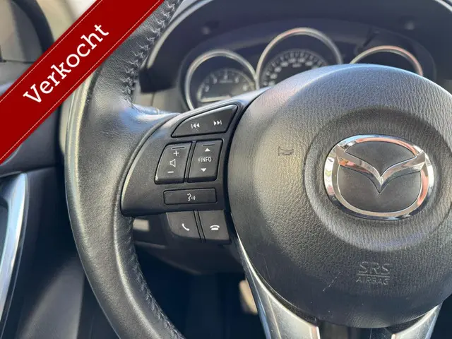 Mazda CX-5 2.0 TS+ 2WD 2013 Benzine 31