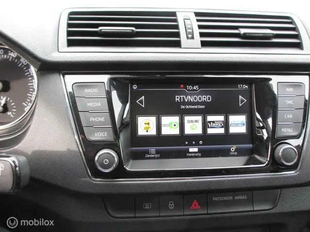 Škoda Fabia 1.0 TSI Ambition 2018 Benzine 16