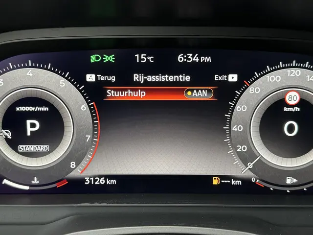 Nissan QASHQAI 1.3 MHEV Xtronic N-Connecta 2025 Benzine 26