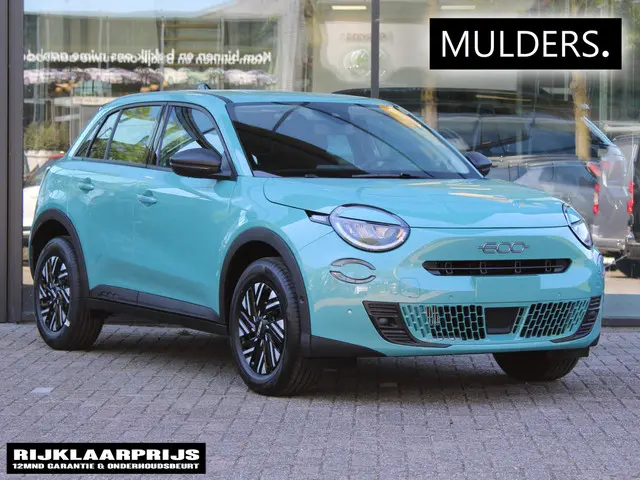 Fiat 600 1.2 Hybrid Urban 2025 Benzine