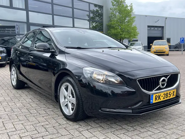 Volvo V40 2.0 D2 Kinetic 2017 Diesel 7