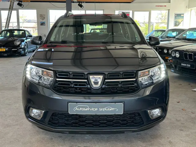 Dacia Logan MCV 0.9 TCe Laureate 2017 Benzine 15