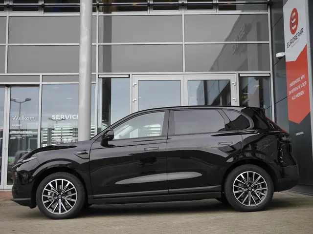 Leapmotor B10 Design ProMax 67.1 kWh 2026 Elektrisch 3