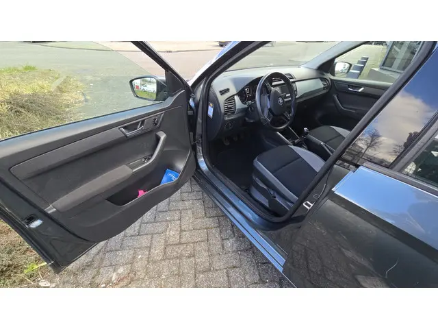 Škoda Fabia 1.0 Ambition 2016 Benzine 12