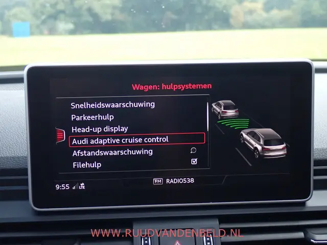 Audi SQ5 3.0TFSI QUATTRO 2018 Benzine 17