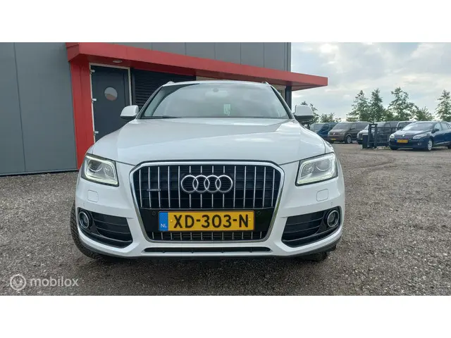 Audi Q5 2.0 TFSI quattro Adrenalin 2016 Benzine 4