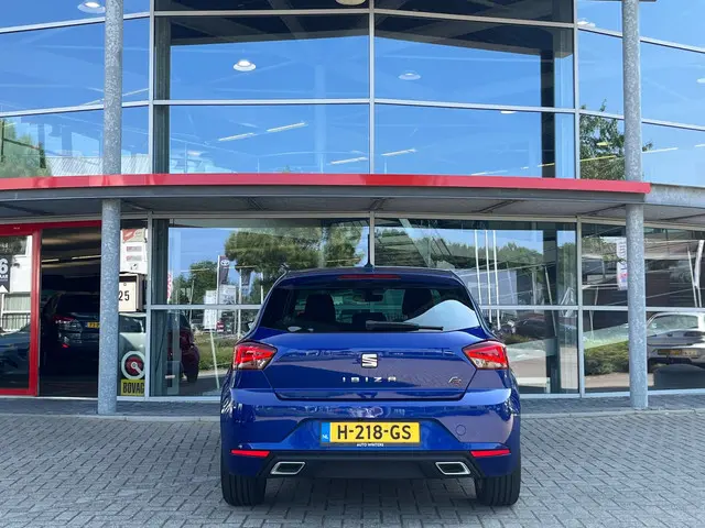 SEAT Ibiza 1.0 TSI FR Business Intense 2020 Benzine 27