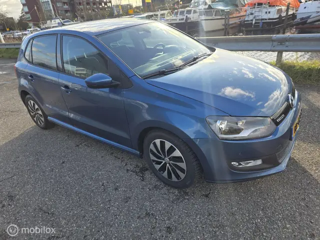 Volkswagen Polo 1.0 BlueMotion Edition 2015 Benzine 14