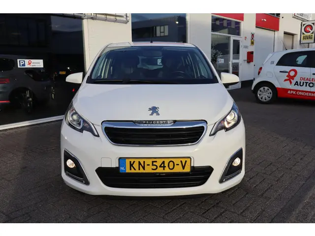 Peugeot 108 1.0 e-VTi ALLURE 2016 Benzine 21
