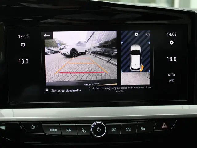 Opel Mokka 1.2 Turbo Business Elegance 2024 Benzine 11