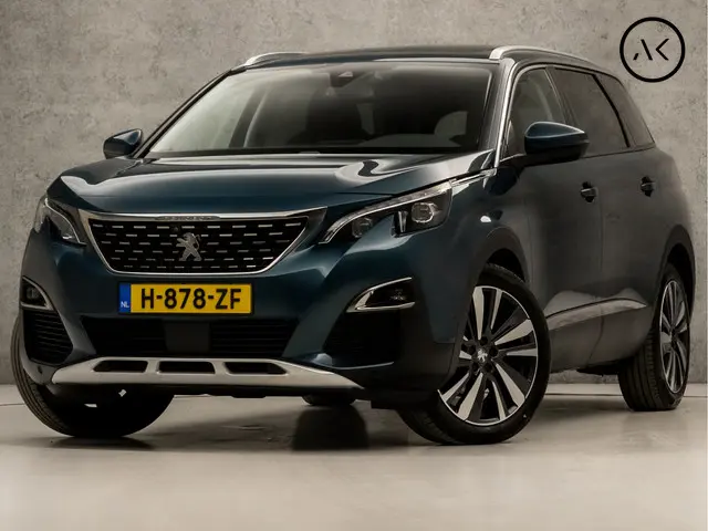 Peugeot 5008 1.2 PureTech Sport 7 Persoons 2020 Benzine