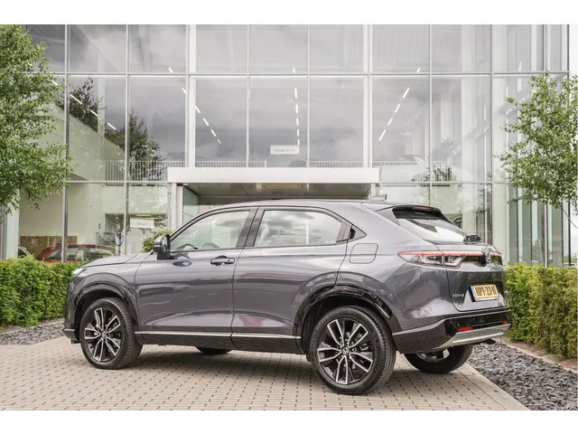 Honda HR-V 1.5i e:HEV ADVANCE 2022 Hybride Benzine 22