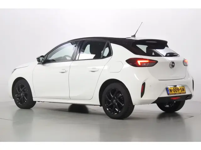 Opel Corsa 1.2 GS Line 2022 Benzine 40